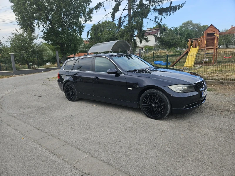 BMW 330 E91, снимка 10 - Автомобили и джипове - 46920406