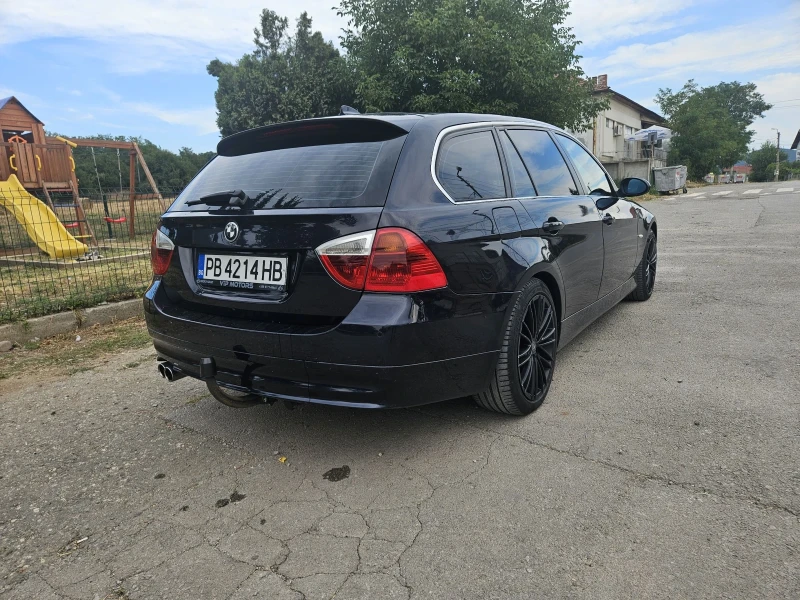 BMW 330 E91, снимка 6 - Автомобили и джипове - 46920406