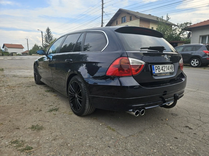 BMW 330 E91, снимка 7 - Автомобили и джипове - 46920406