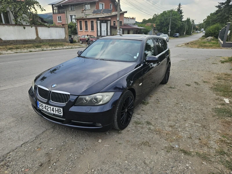 BMW 330 E91, снимка 8 - Автомобили и джипове - 46920406