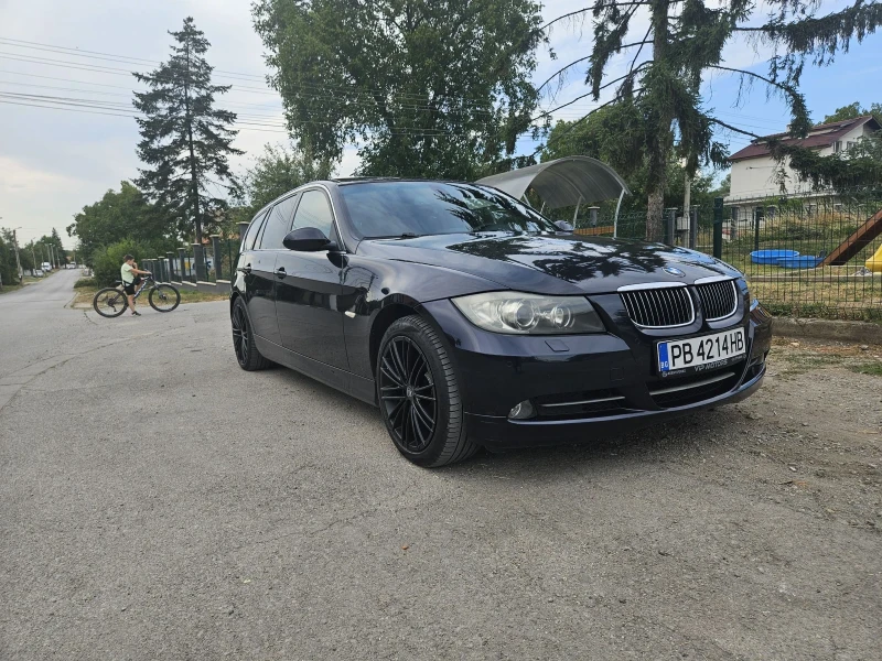 BMW 330 E91, снимка 1 - Автомобили и джипове - 46920406