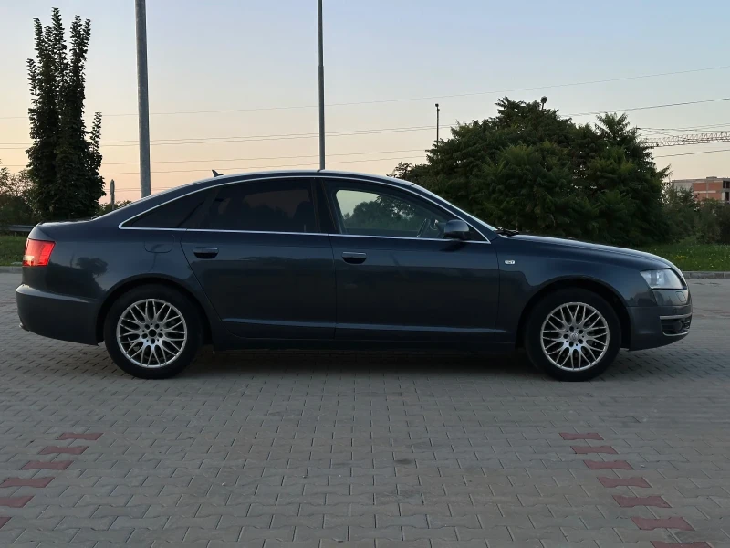 Audi A6 Quattro 3.0 tdi, снимка 6 - Автомобили и джипове - 47004661