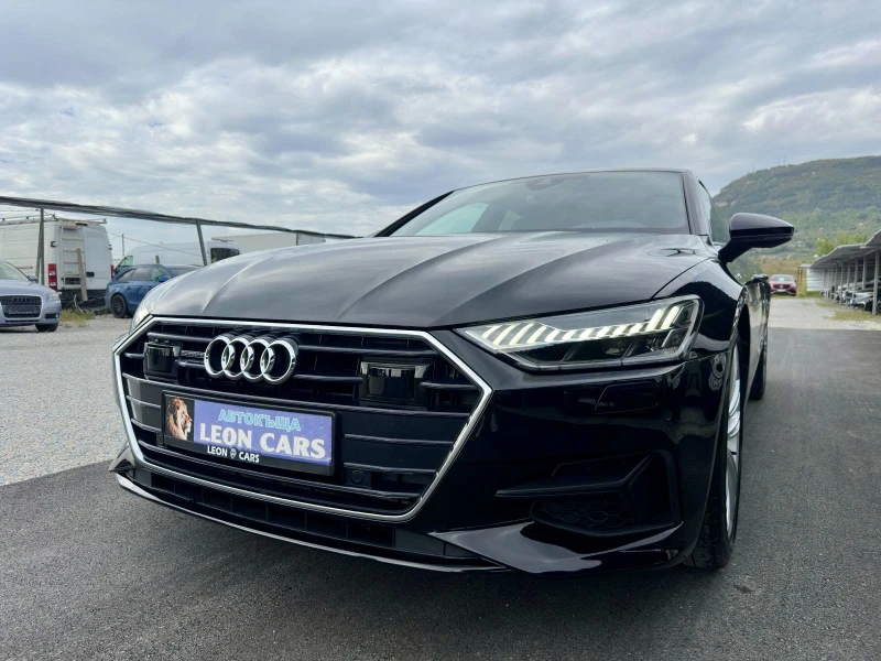 Audi A7 S-line Quattro, снимка 2 - Автомобили и джипове - 47073390