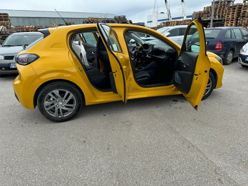 Peugeot 208 1.2, снимка 2 - Автомобили и джипове - 47287741