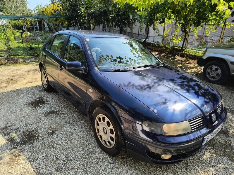 Seat Leon 1.9 TDI , снимка 5 - Автомобили и джипове - 47381149