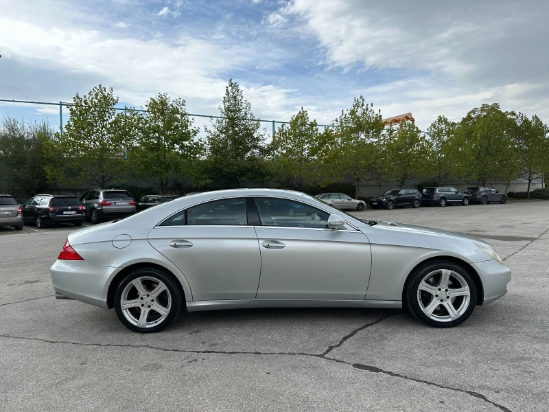 Mercedes-Benz CLS 500, снимка 5 - Автомобили и джипове - 47468546