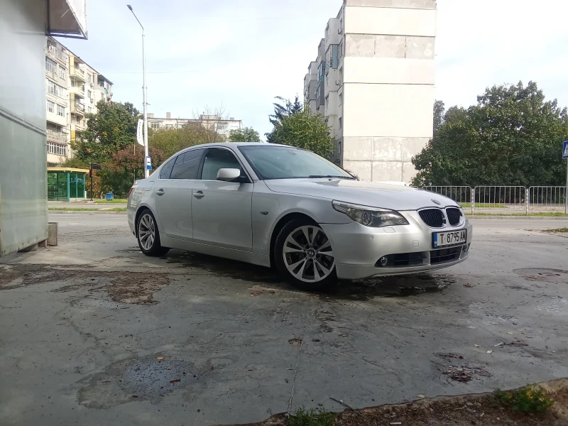 BMW 520, снимка 11 - Автомобили и джипове - 47539275