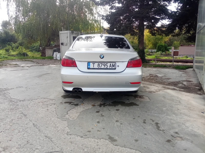 BMW 520, снимка 13 - Автомобили и джипове - 47539275