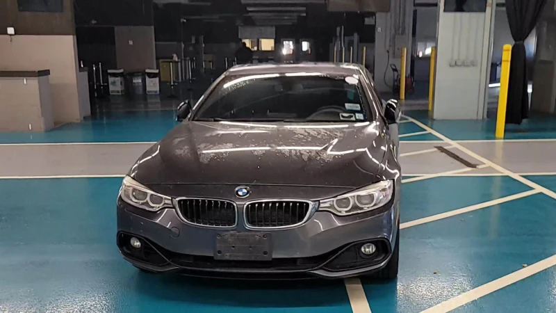 BMW 435 xDrive SPORT LINE, снимка 1 - Автомобили и джипове - 47836404