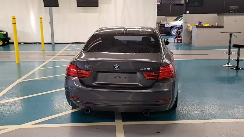 BMW 435 xDrive SPORT LINE, снимка 3 - Автомобили и джипове - 47836404