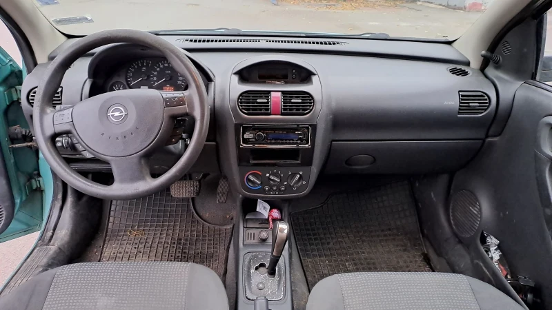 Opel Corsa Corsa C, снимка 6 - Автомобили и джипове - 47891554