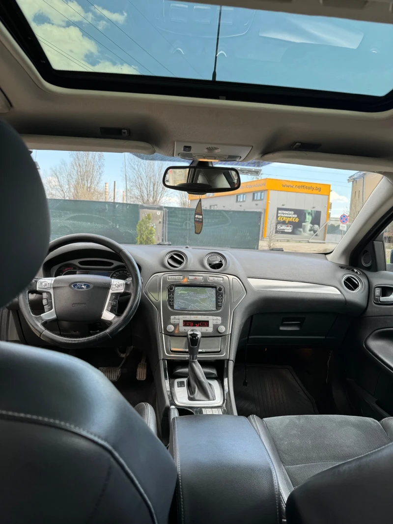 Ford Mondeo, снимка 5 - Автомобили и джипове - 47899042