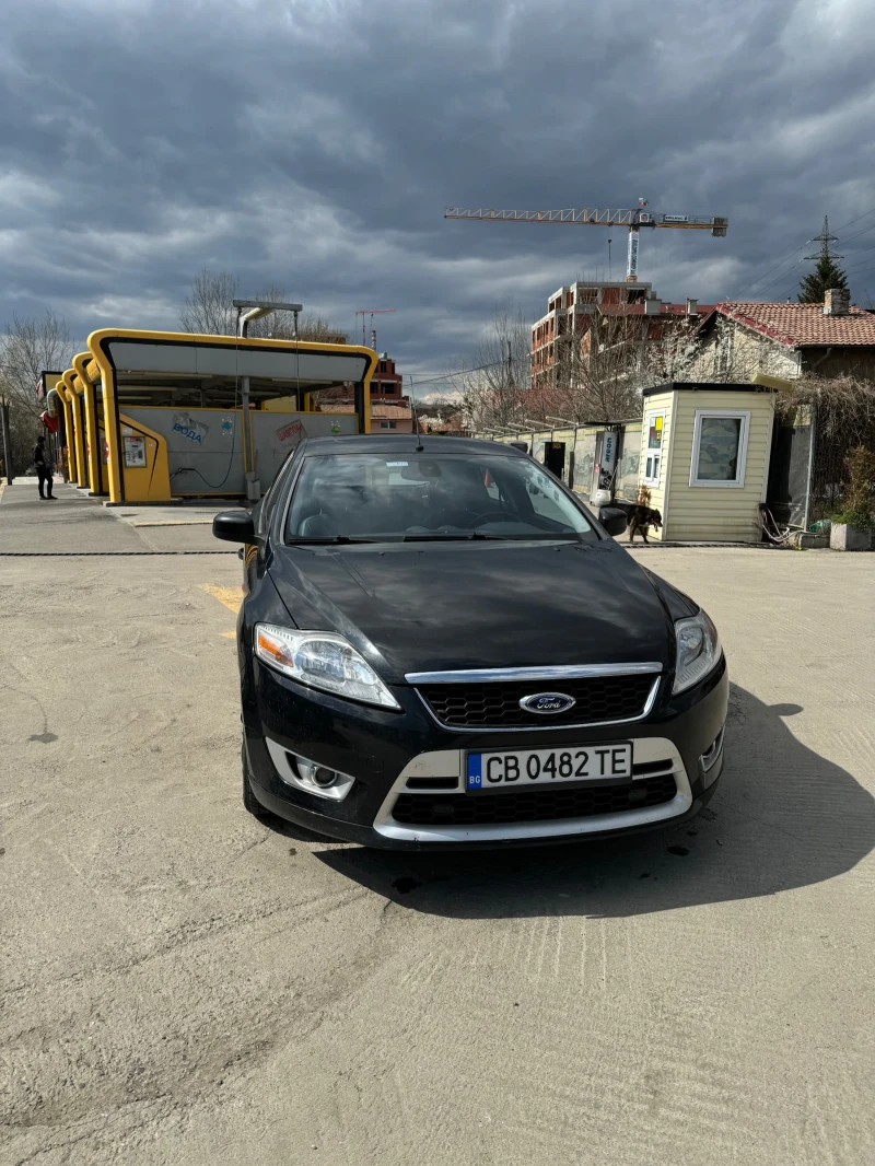 Ford Mondeo, снимка 1 - Автомобили и джипове - 47899042