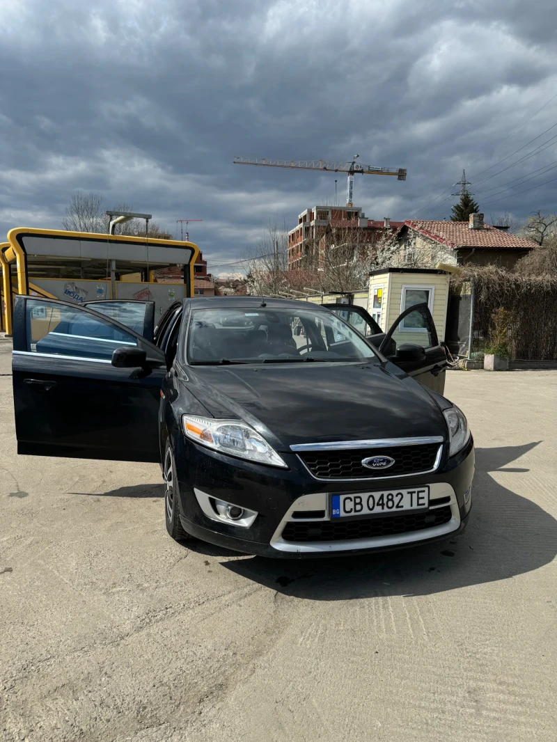 Ford Mondeo, снимка 2 - Автомобили и джипове - 47899042