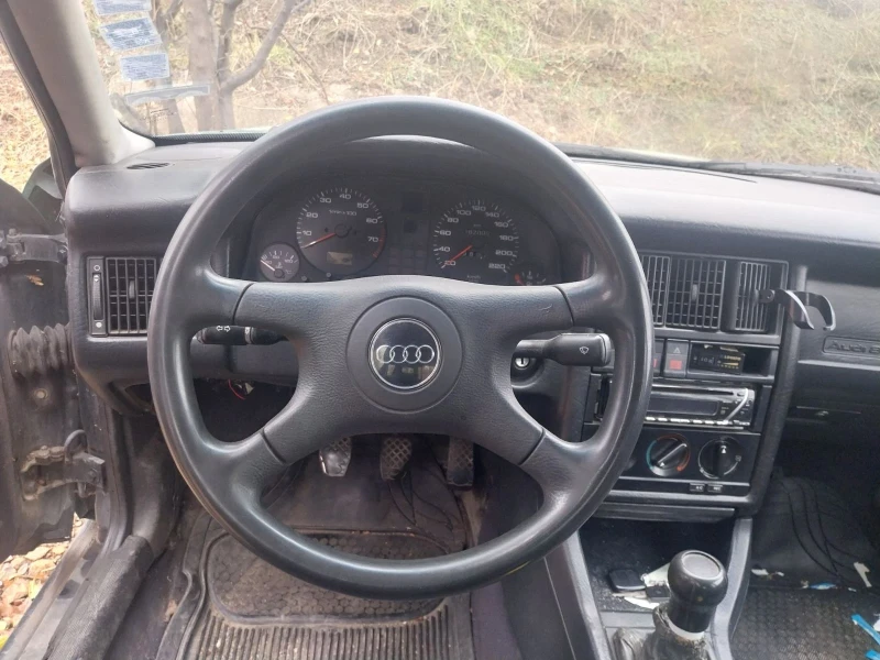 Audi 80 2.0, снимка 5 - Автомобили и джипове - 48005044