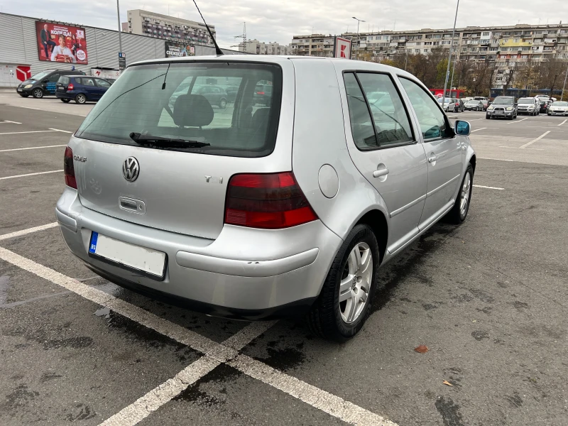 VW Golf, снимка 3 - Автомобили и джипове - 48062822