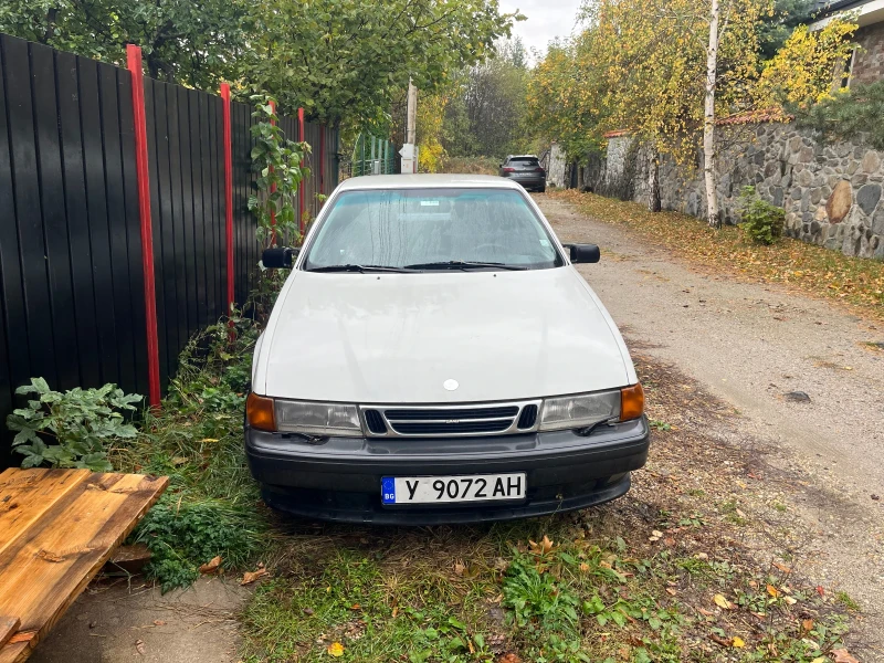 Saab 9000 2.0 t, снимка 5 - Автомобили и джипове - 48267039