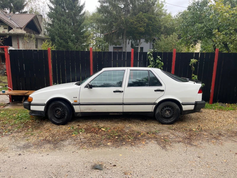 Saab 9000 2.0 t, снимка 3 - Автомобили и джипове - 48267039