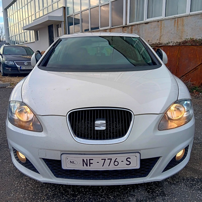 Seat Leon MK2 1P Facelift 2010, снимка 1 - Автомобили и джипове - 48458633