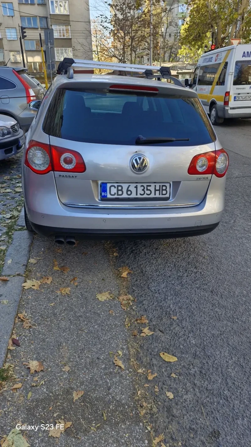 VW Passat 2.0 ТДИ common rail, снимка 9 - Автомобили и джипове - 48471294