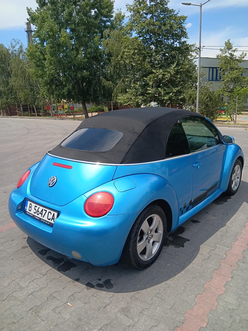 VW Beetle, снимка 13 - Автомобили и джипове - 48487917