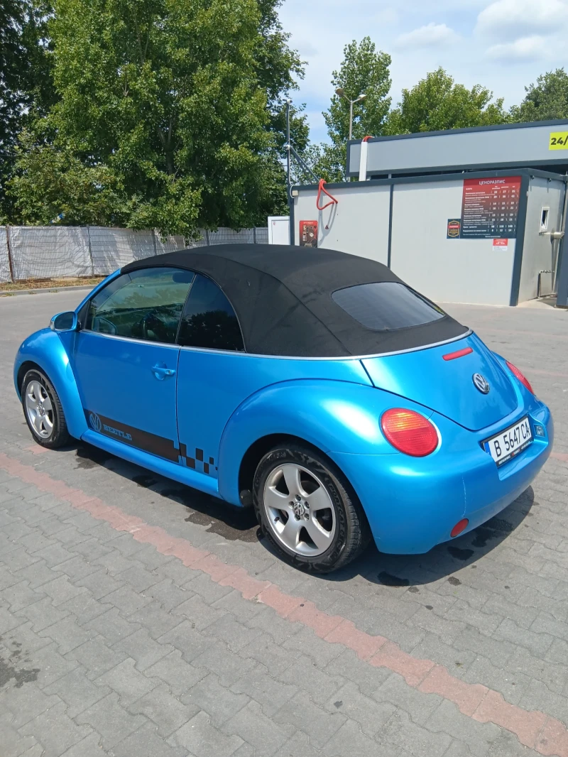 VW Beetle, снимка 11 - Автомобили и джипове - 48487917