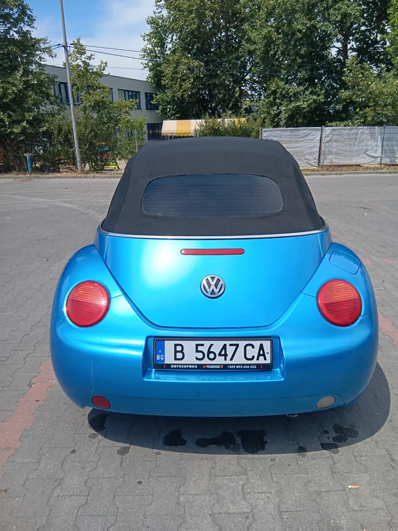 VW Beetle, снимка 12 - Автомобили и джипове - 48487917