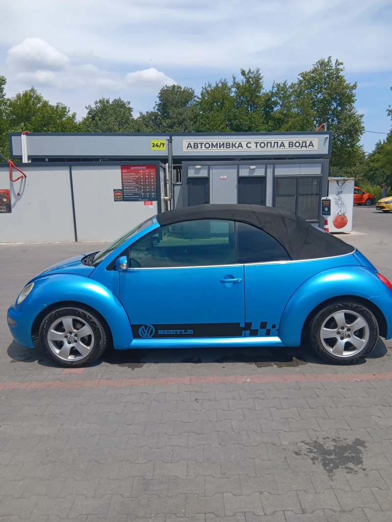 VW Beetle, снимка 10 - Автомобили и джипове - 48487917