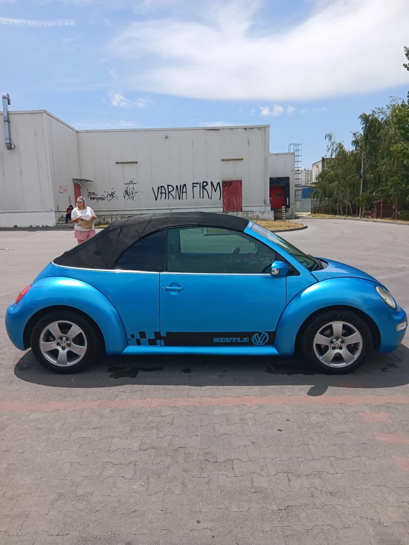 VW Beetle, снимка 9 - Автомобили и джипове - 48487917