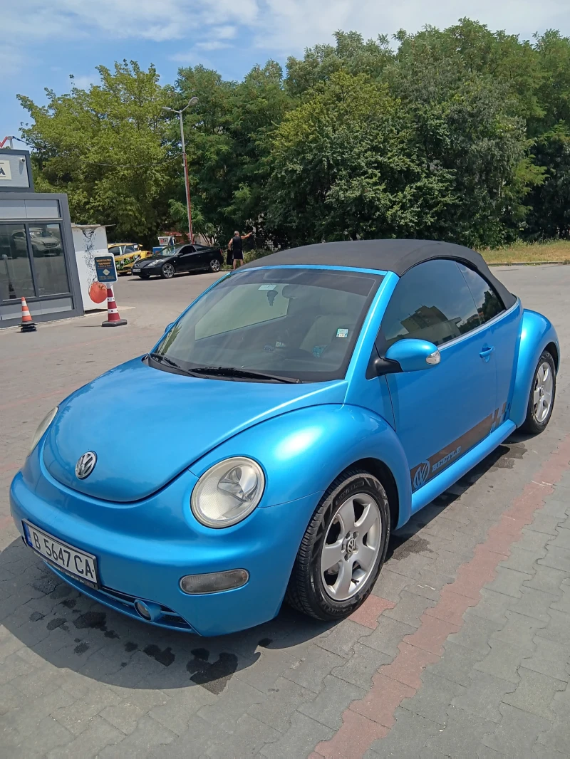 VW Beetle, снимка 14 - Автомобили и джипове - 48487917