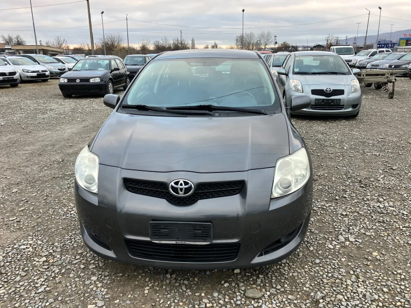 Toyota Auris 1.4 D-4D, снимка 1 - Автомобили и джипове - 48496929