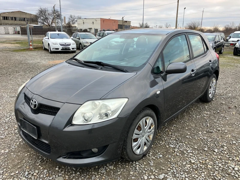 Toyota Auris 1.4 D-4D, снимка 2 - Автомобили и джипове - 48496929