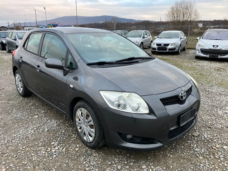 Toyota Auris 1.4 D-4D, снимка 5 - Автомобили и джипове - 48496929