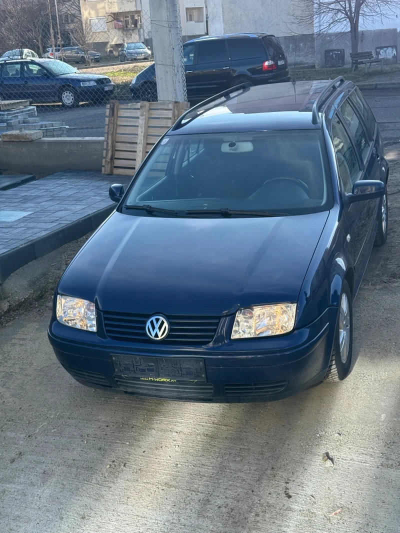 VW Bora VW BORA 1.9 tdi, снимка 16 - Автомобили и джипове - 48522381