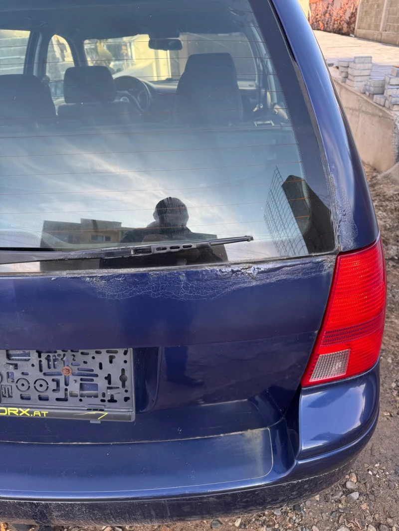 VW Bora VW BORA 1.9 tdi, снимка 15 - Автомобили и джипове - 48522381