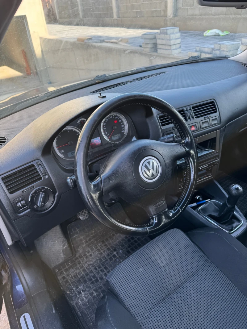 VW Bora VW BORA 1.9 tdi, снимка 12 - Автомобили и джипове - 48522381