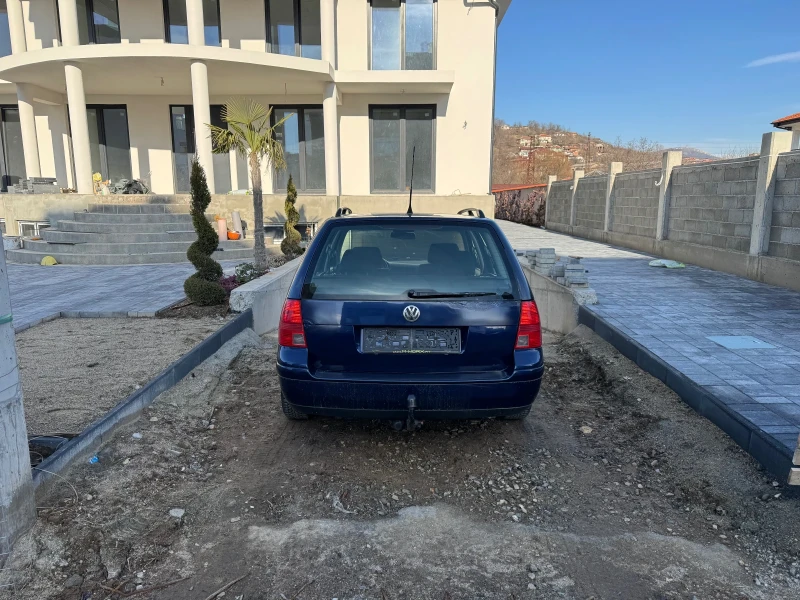 VW Bora VW BORA 1.9 tdi, снимка 2 - Автомобили и джипове - 48522381