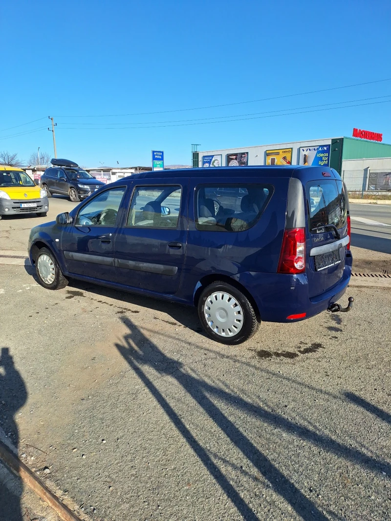 Dacia Logan Бартер, снимка 4 - Автомобили и джипове - 48759026