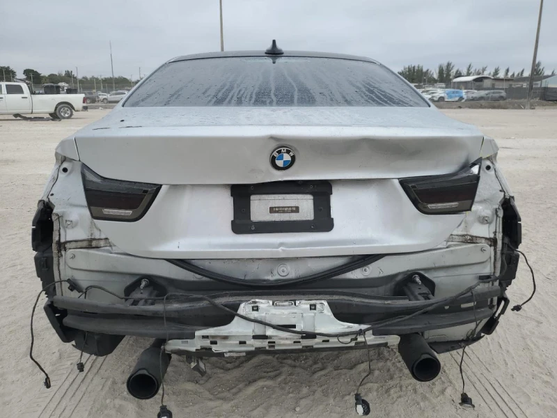 BMW 435 I (M-Pack) Подгрев* Head-Up* Камера* Navi* , снимка 5 - Автомобили и джипове - 48821202