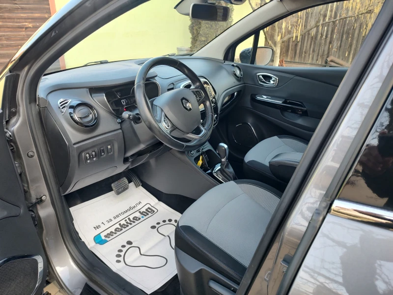 Renault Captur 1.5DCI-нави, камера, снимка 7 - Автомобили и джипове - 49166719