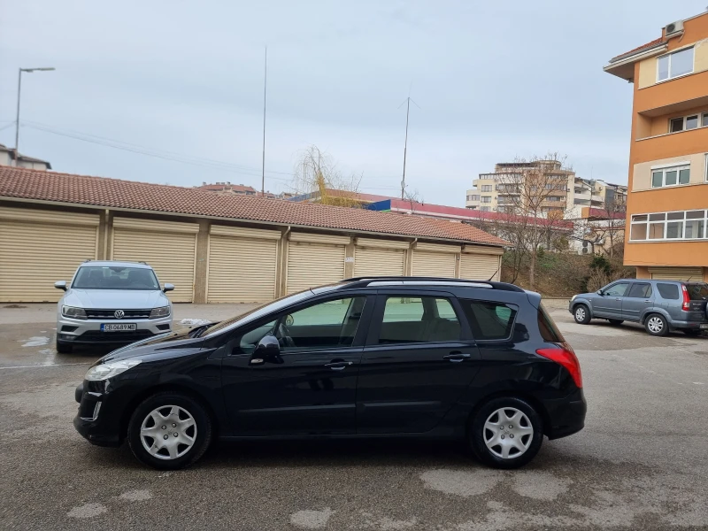 Peugeot 308 1.6 HDI, снимка 8 - Автомобили и джипове - 49337311