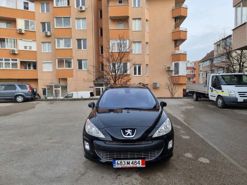 Peugeot 308 1.6 HDI, снимка 3 - Автомобили и джипове - 49337311