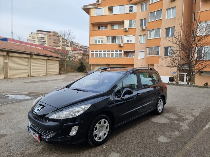 Peugeot 308 1.6 HDI, снимка 2 - Автомобили и джипове - 49337311