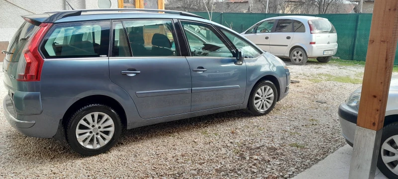 Citroen C4 Picasso, снимка 1 - Автомобили и джипове - 49544649