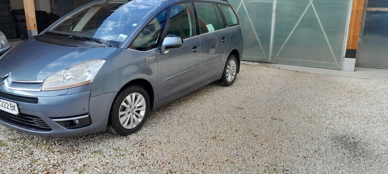 Citroen C4 Picasso, снимка 3 - Автомобили и джипове - 49544649