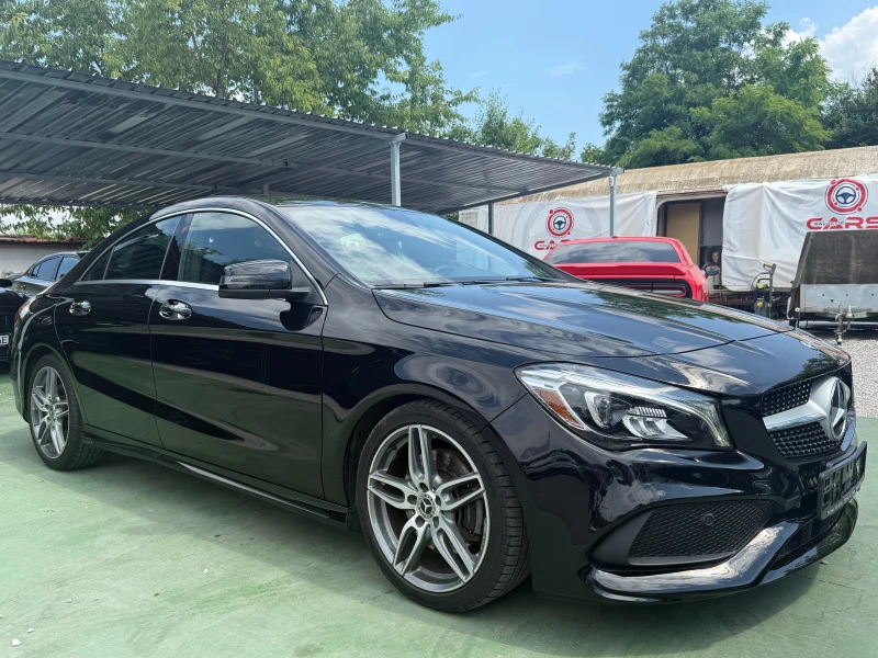 Mercedes-Benz CLA 250 AMG-LINE, 4MATIC, снимка 3 - Автомобили и джипове - 50722490