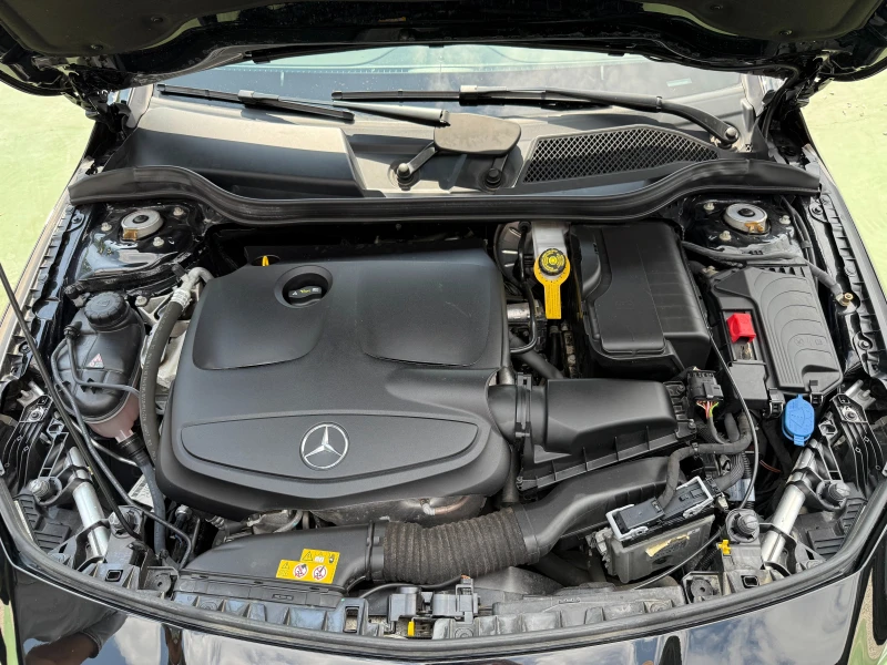 Mercedes-Benz CLA 250 AMG-LINE, 4MATIC, снимка 16 - Автомобили и джипове - 50722490