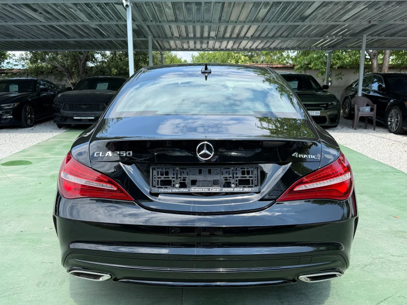 Mercedes-Benz CLA 250 AMG-LINE, 4MATIC, снимка 5 - Автомобили и джипове - 50722490