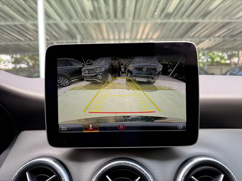 Mercedes-Benz CLA 250 AMG-LINE, 4MATIC, снимка 15 - Автомобили и джипове - 50722490