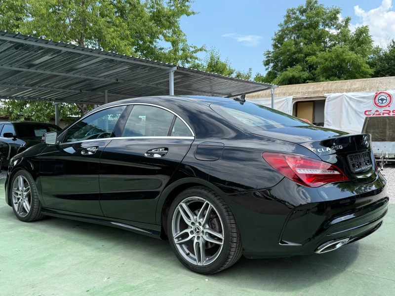 Mercedes-Benz CLA 250 AMG-LINE, 4MATIC, снимка 6 - Автомобили и джипове - 50722490